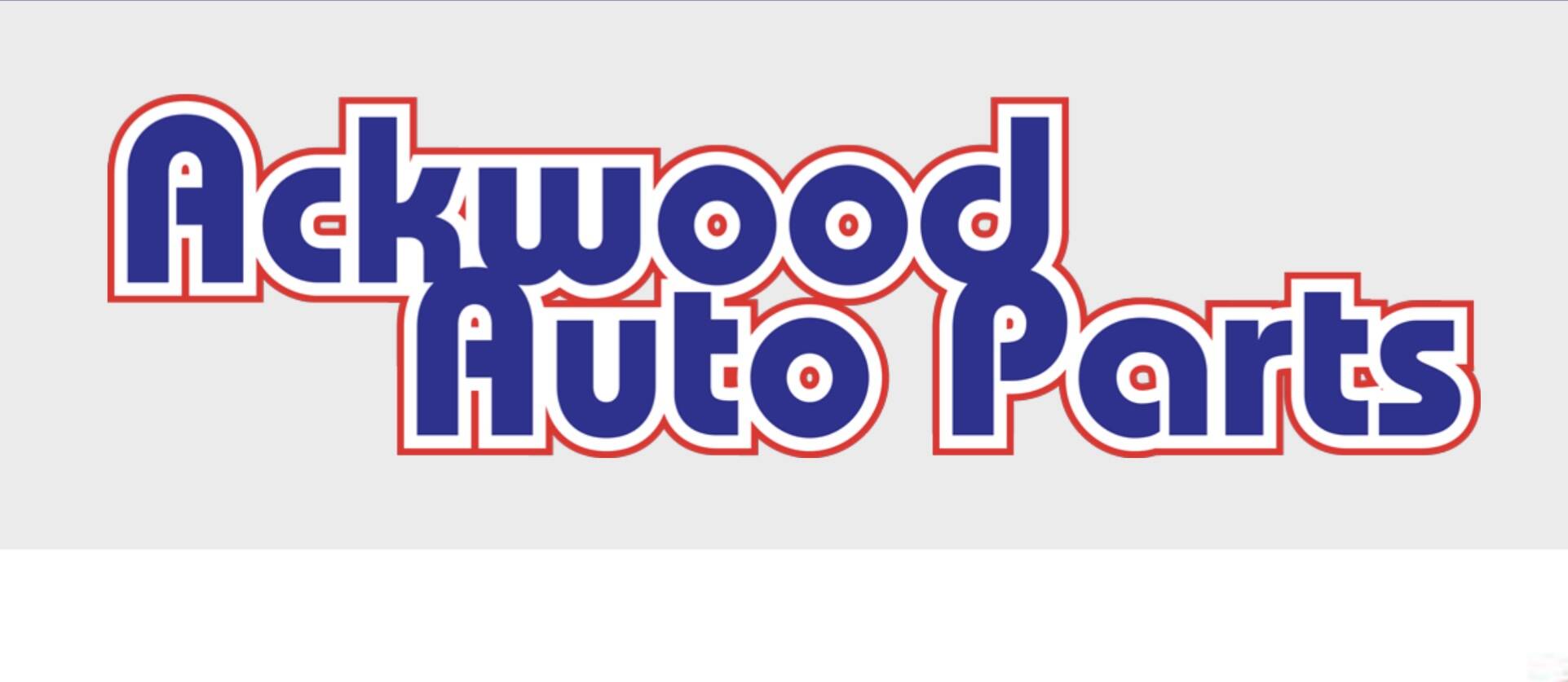 Ackwood Autoparts